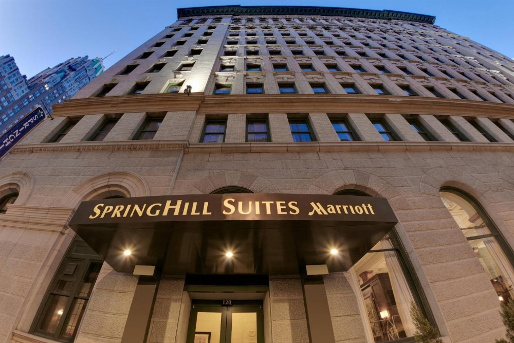 Hotel Exterior
