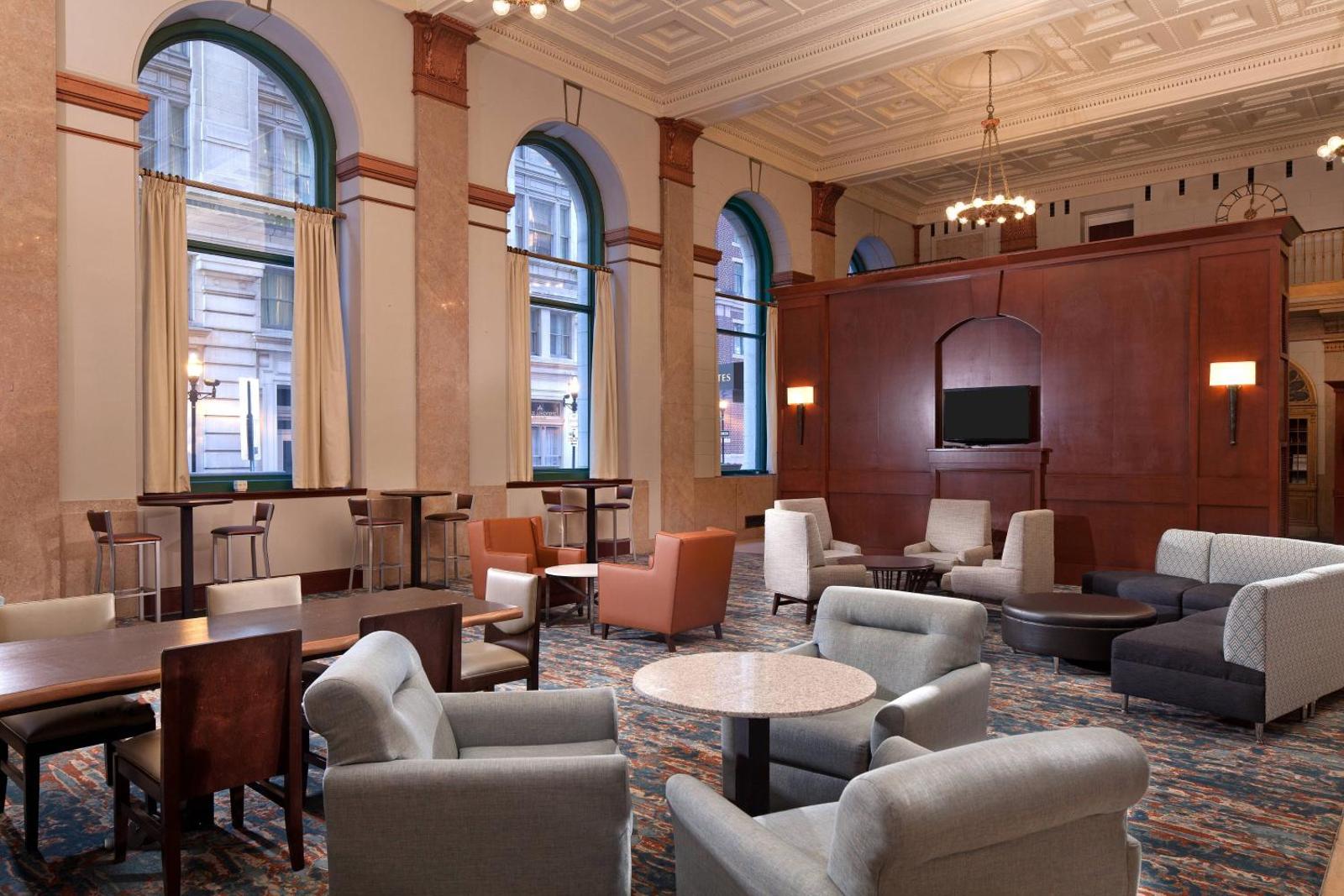 SpringHill Suites by Marriott Baltimore Centro/Inner Harbor banner image